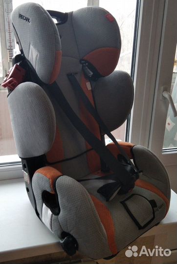 Автокресло Recaro Young Sport 9-36 кг