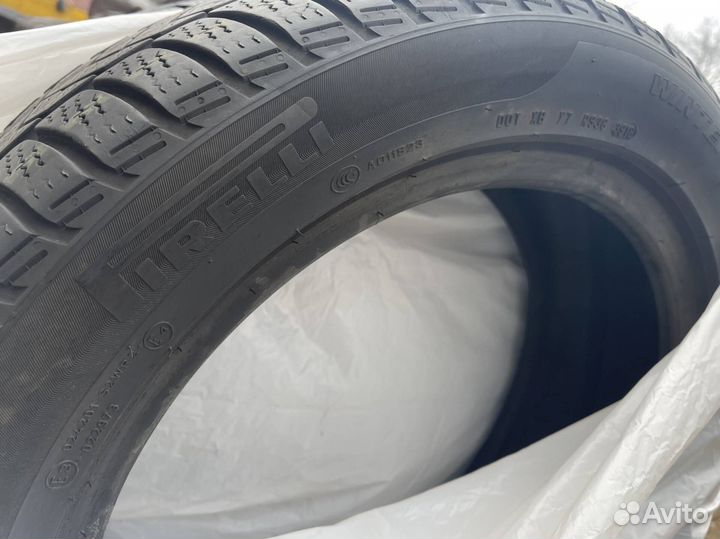 Pirelli Scorpion Winter 235/55 R20