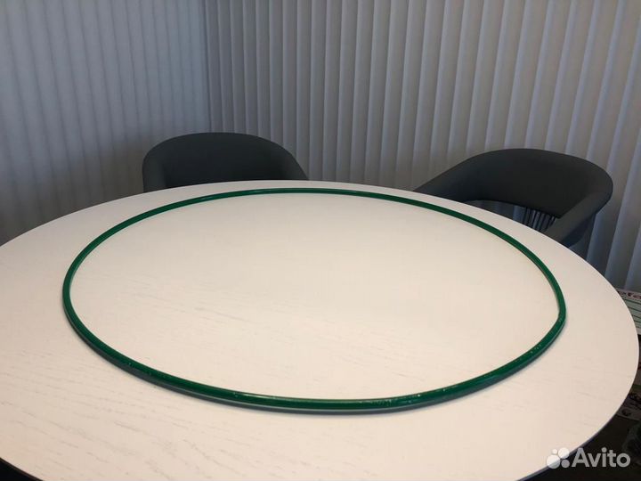 Обруч металлический диаметр 90 см