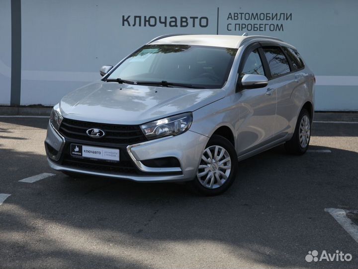 LADA Vesta 1.6 МТ, 2020, 108 500 км