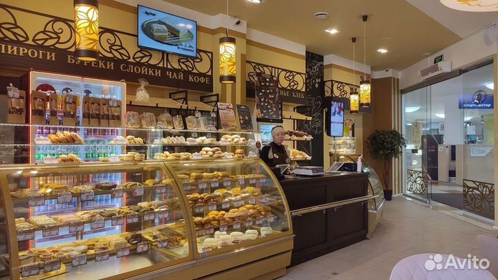 Продавец кассир