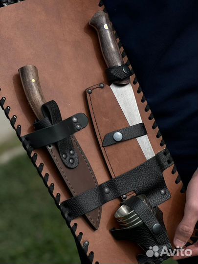 Бюджетный шашлычный набор