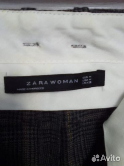 Брюки Zara