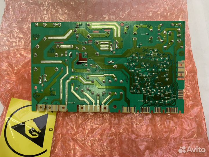 Модуль стиральных машин electrolux 1327312581