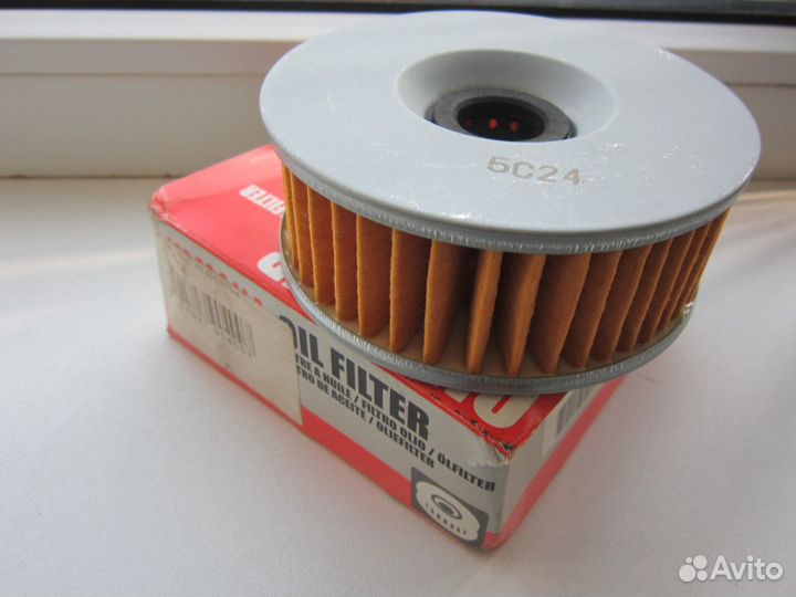 Фильтр масляный Yamaha V-max