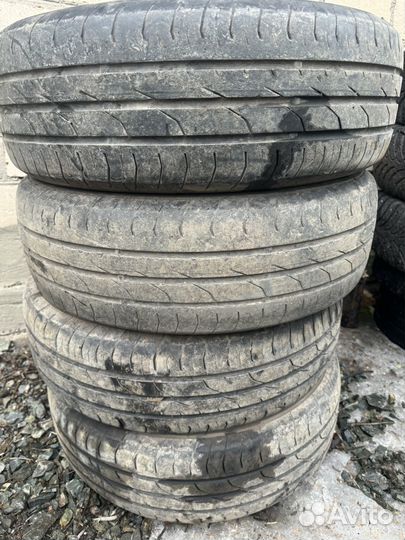 Continental ContiEcoContact 2 195/65 R15