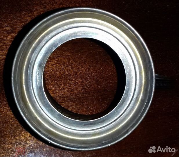 Подстаканник Мельхиор Сюжет 