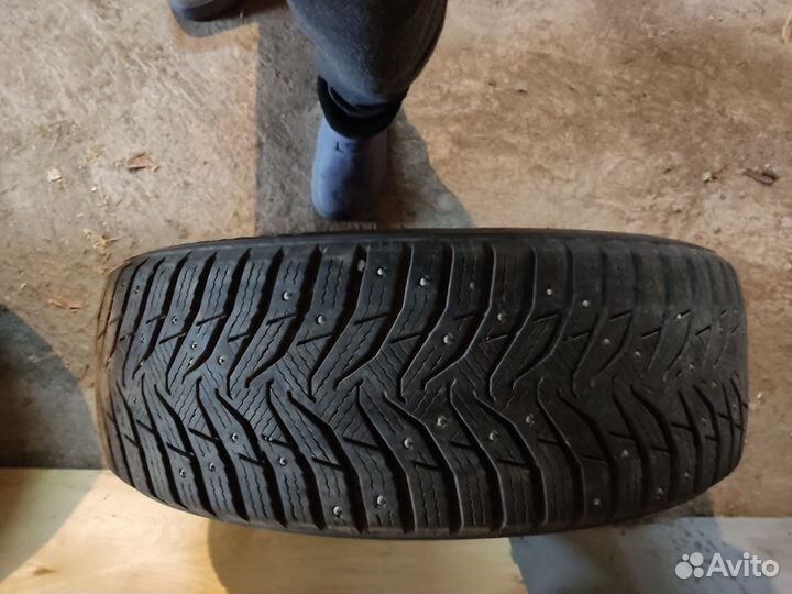 Kumho WinterCraft SUV Ice WS31 215/60 R17