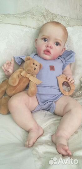 Кукла Реборн девочка