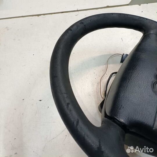 Руль с AirBag Audi A6C4