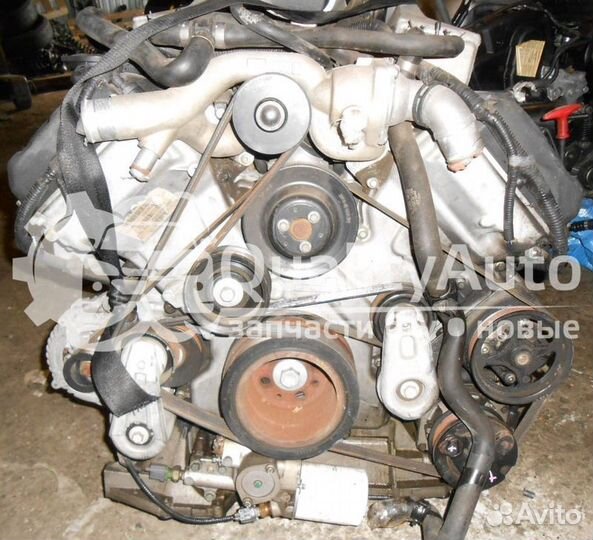 Двигатель Jaguar XK 4.2 л