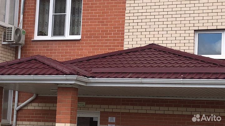 Кровельные работы