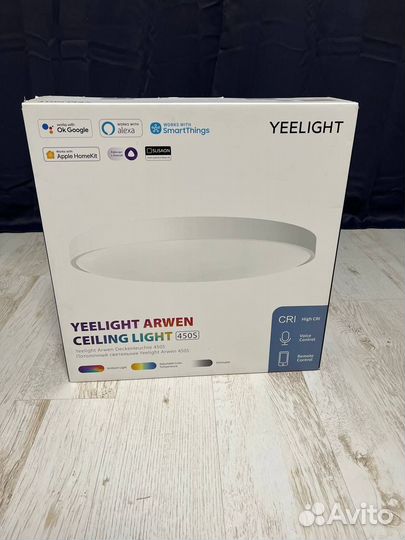 Светильник потолочный Yeelight Arwen Ceiling Light