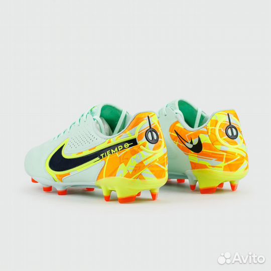 Nike Tiempo Legend 9 Elite FG Mint