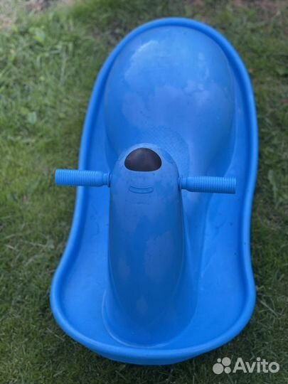 Каталка качалка