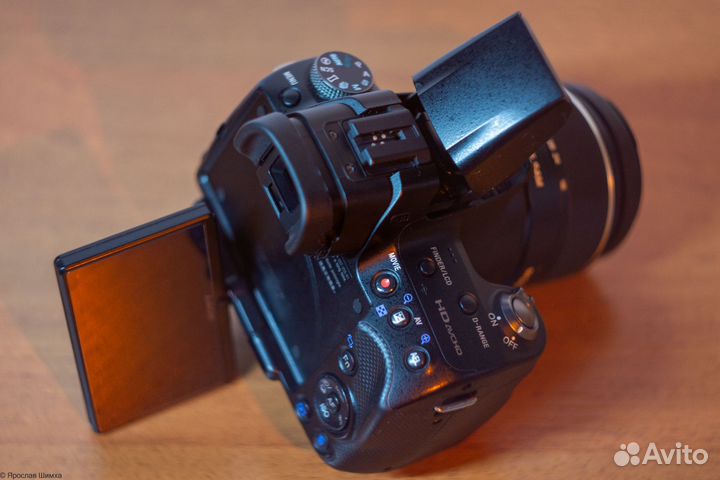 Фотоаппарат Sony SLT - A55V