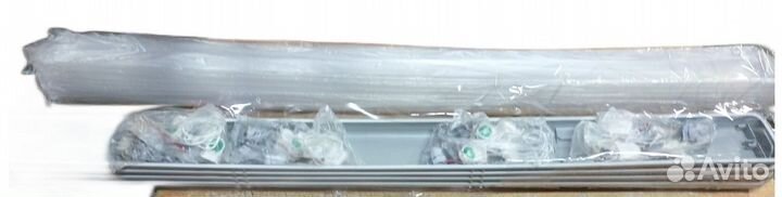 LED cветильник дсп 36Вт(аналог лсп) IP65, разобр