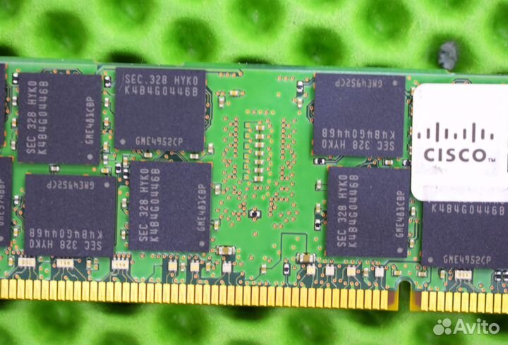 16GB DDR3 ECC samsung HP