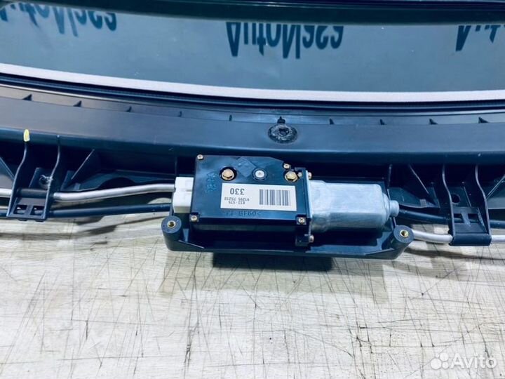 Люк Nissan Armada SUV VK56DE 2004