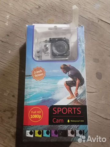 Экшн камера