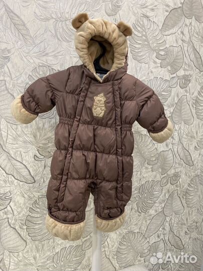 Зимний комбинезон arctiline 74 80