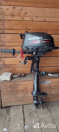 Suzuki DF2.5