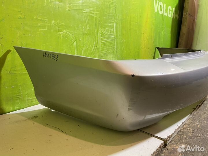 Бампер задний Hyundai Accent 8661025010