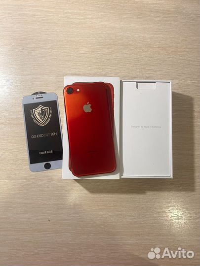 iPhone 7, 128 ГБ