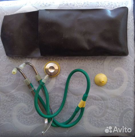 Фонендоскоп СССР