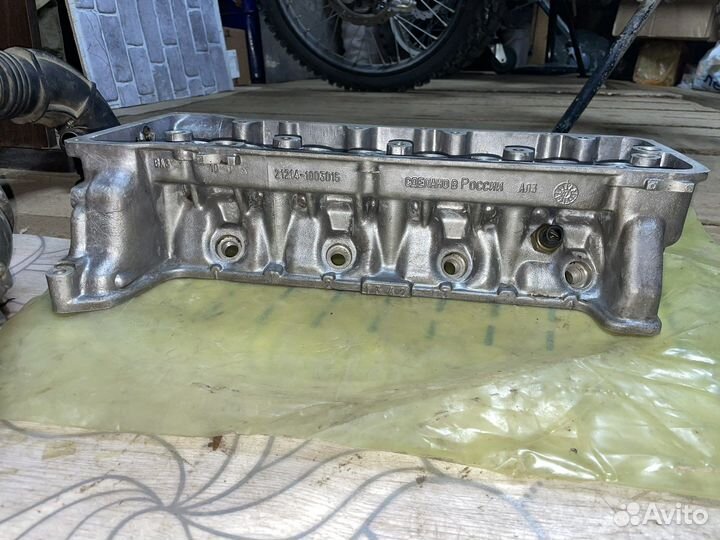 Гбц niva chevrolet 21214