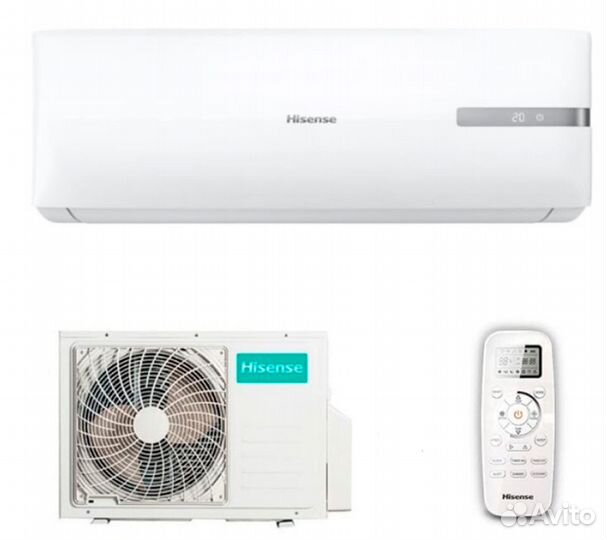 Кондиционер Hisense AS-07HR