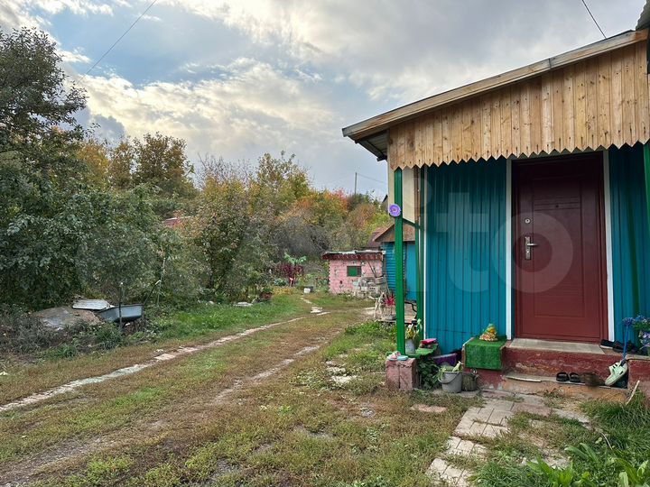 Дом 60 м² на участке 15 сот.