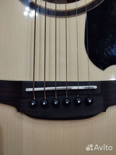 Акустическая гитара crafter