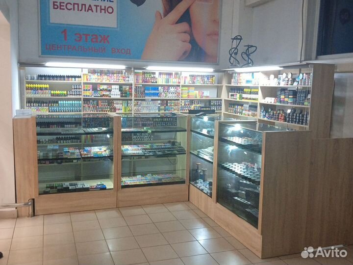 Вейп шоп готовый бизнес