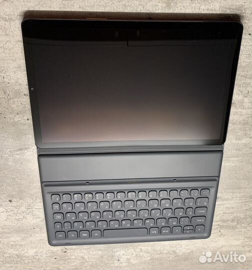 Планшет Samsung Galaxy Tab S5e Чехол Карта