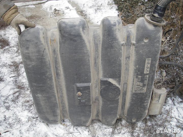 Топливный бак