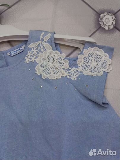 Новые вещи Майорал на девочку 152см