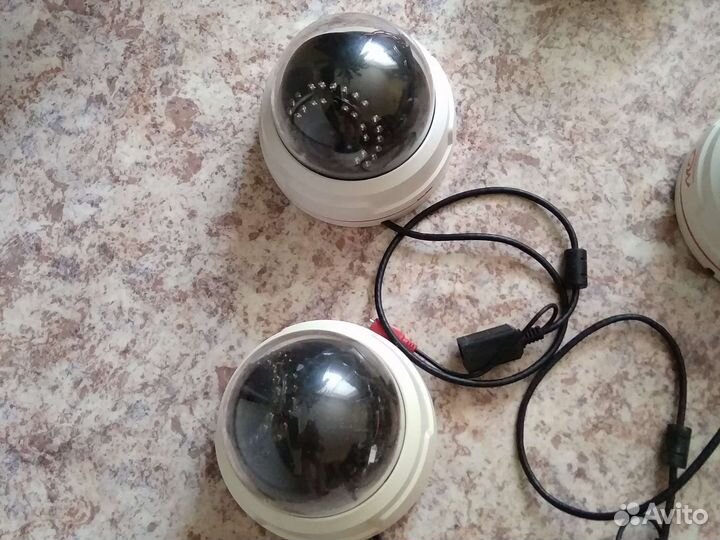 Камера видеонаблюдения MDC Корея бу