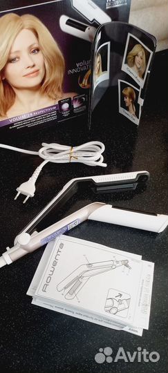 Стайлер Rowenta CF6420