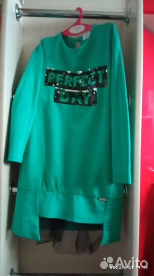 Платье для девочки