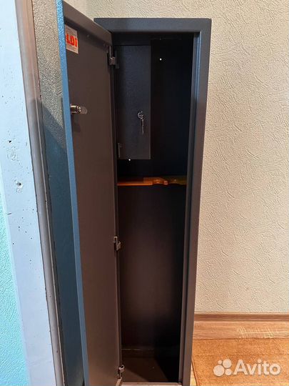 Оружейный сейф на 2 ствола