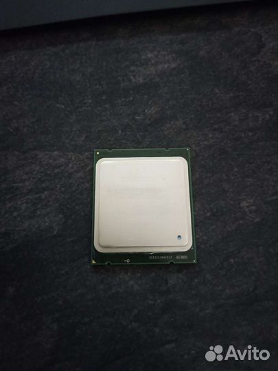 Процессор intel xeon e5-2640 2.5ghz