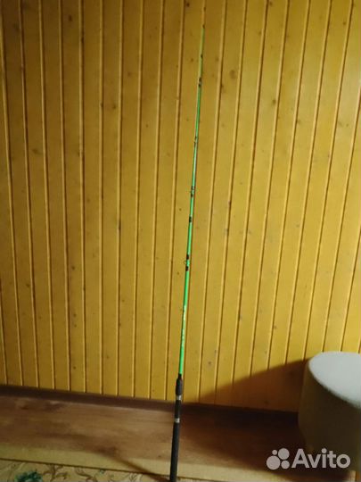 Спиннинг рыболовный