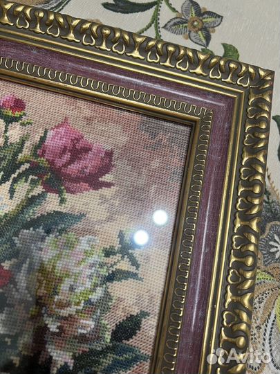 Картина вышивка крестом