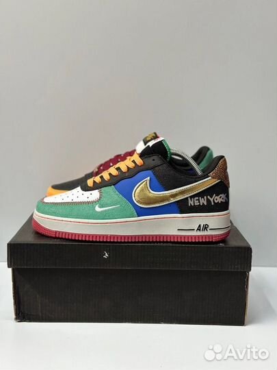 Кроссовки Nike air force 1'07