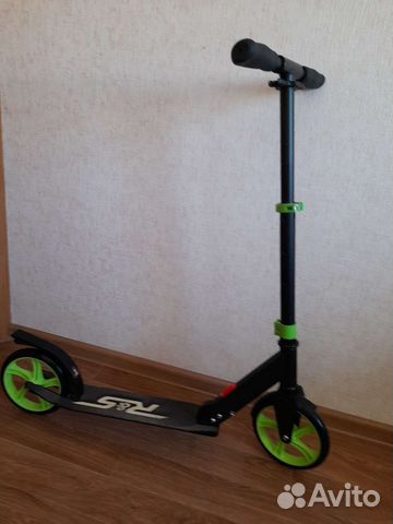 Самокат для взрослых и детей бу