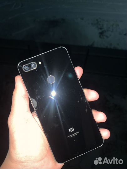 Xiaomi Mi 8 Lite, 4/64 ГБ