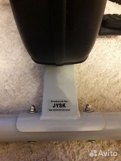 Велотренажер