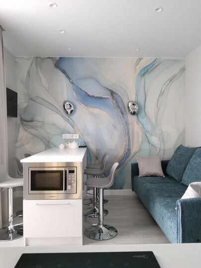 3-к. квартира, 70 м², 6/21 эт.