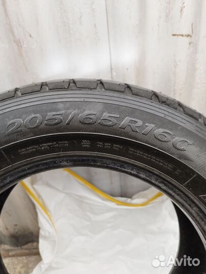 Sava Trenta 205/65 R16